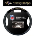 NFL Steering Wheel Cover: Baltimore Ravens